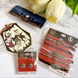 Nightmare Before Christmas Accessory Bundle